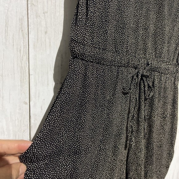 H&M Women‎ Black Romper  Small - Picture 4 of 6